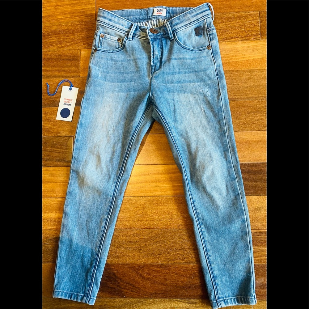 Tumble ‘N Dry Jeans - Blue Washed 👖